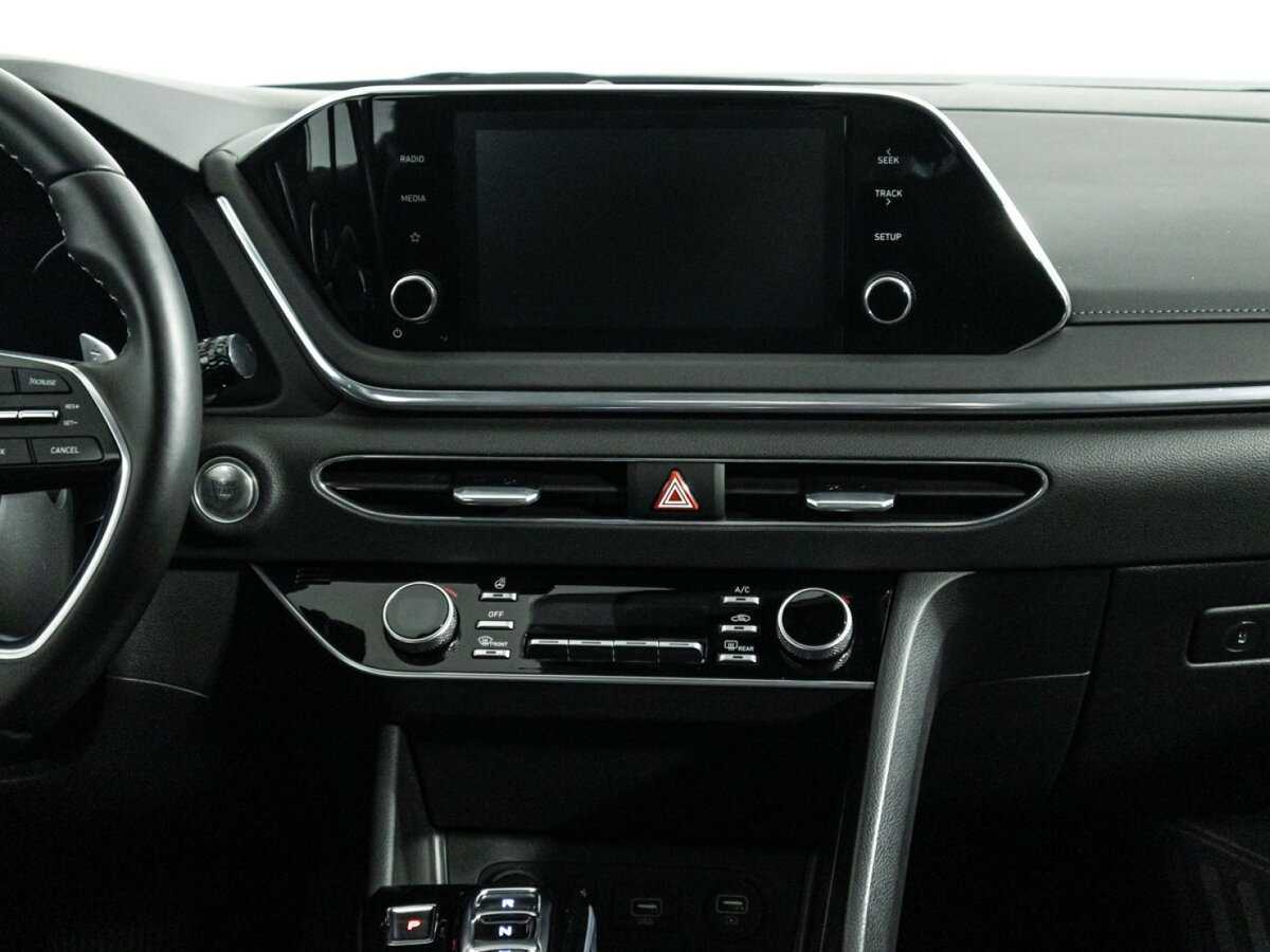 Купить Hyundai Sonata, 2022, 56 744 км.. Фото: #13