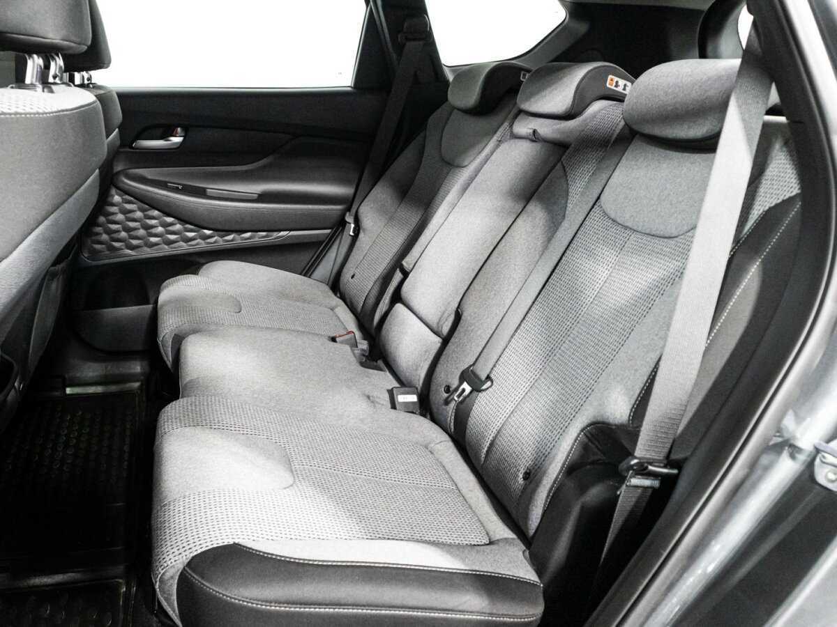 Купить Hyundai Santa Fe, 2019, 144 479 км.. Фото: #9