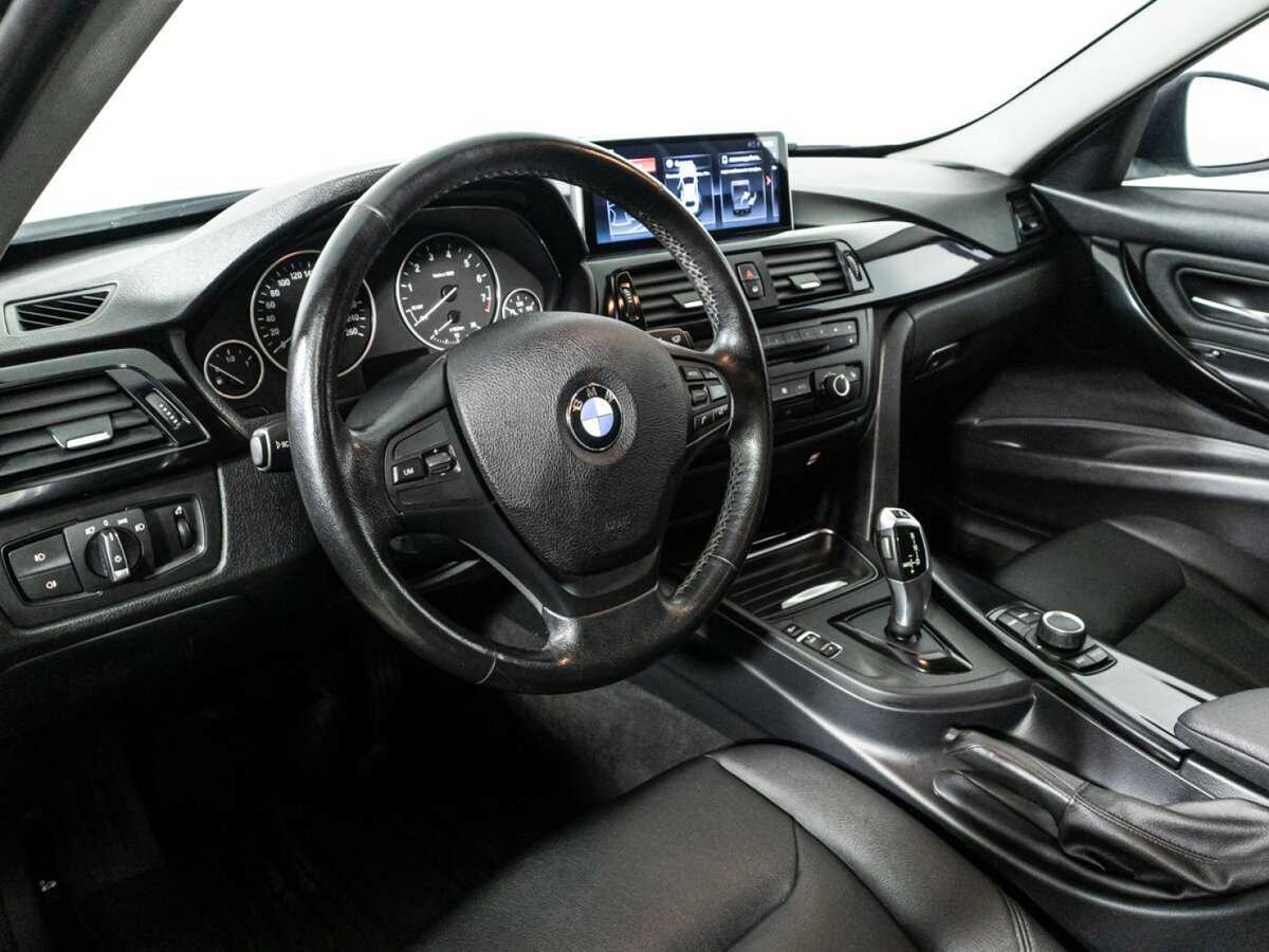 Купить BMW 3 серии, 2013, 162 200 км.. Фото: #10