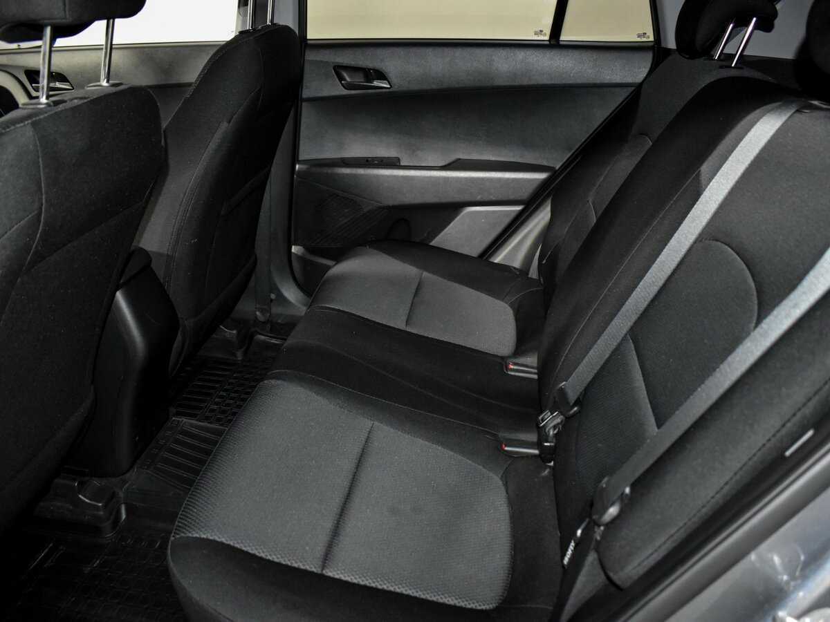 Купить Hyundai Creta, 2019, 81 899 км.. Фото: #9