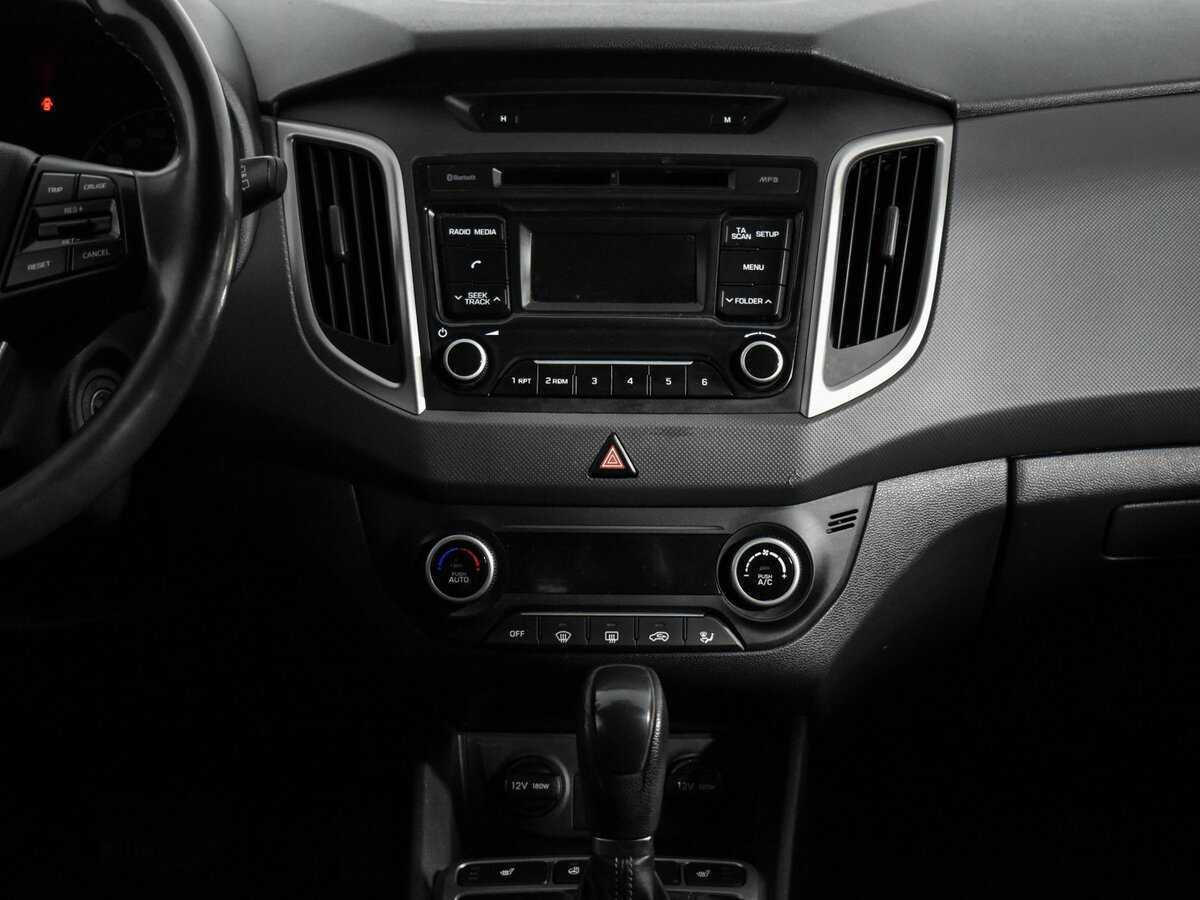 Купить Hyundai Creta, 2019, 81 899 км.. Фото: #12