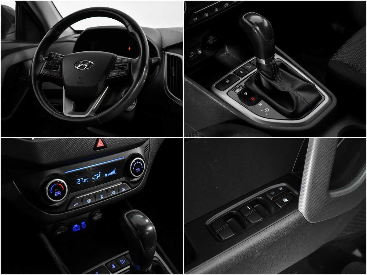 Купить Hyundai Creta, 2019, 81 899 км.. Фото: #15