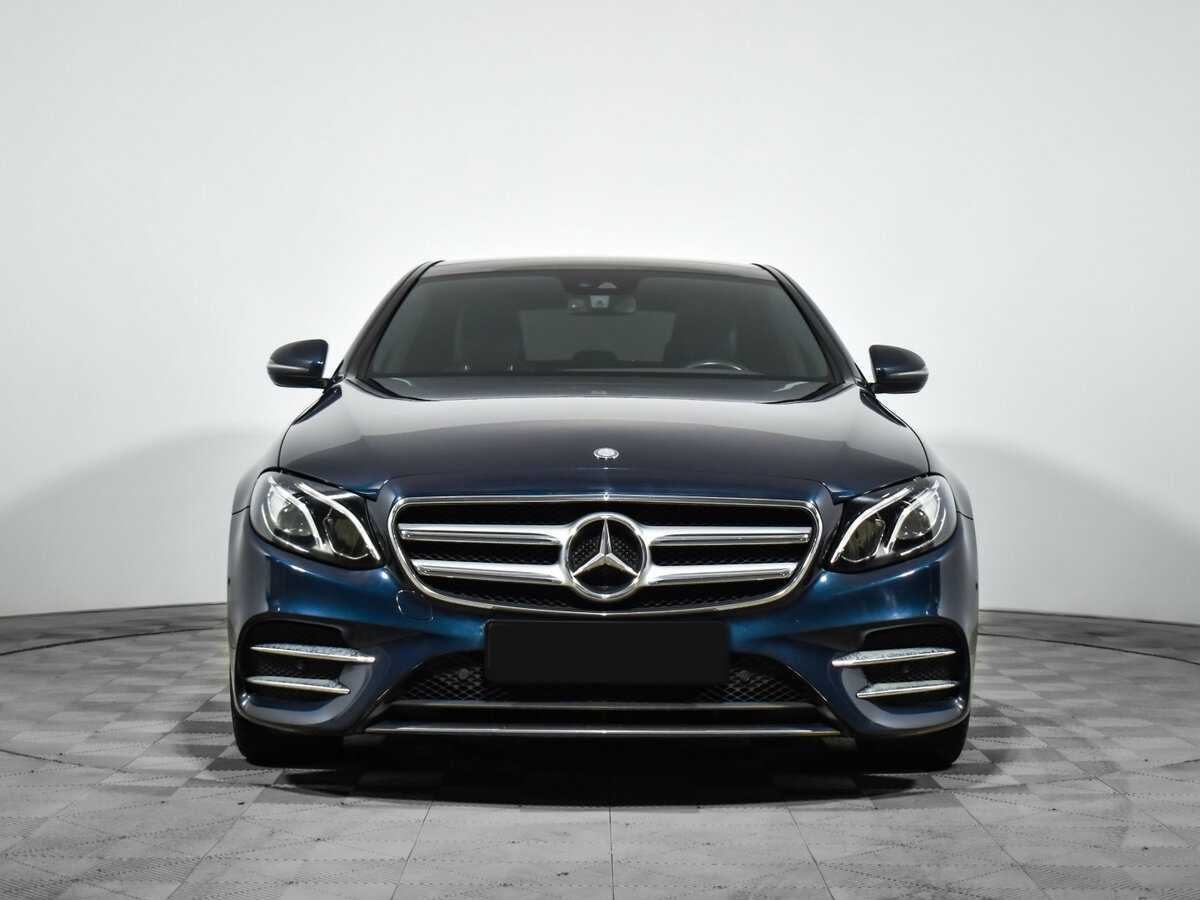 Купить Mercedes-Benz E-Класс, 2016, 112 000 км.. Фото: #1
