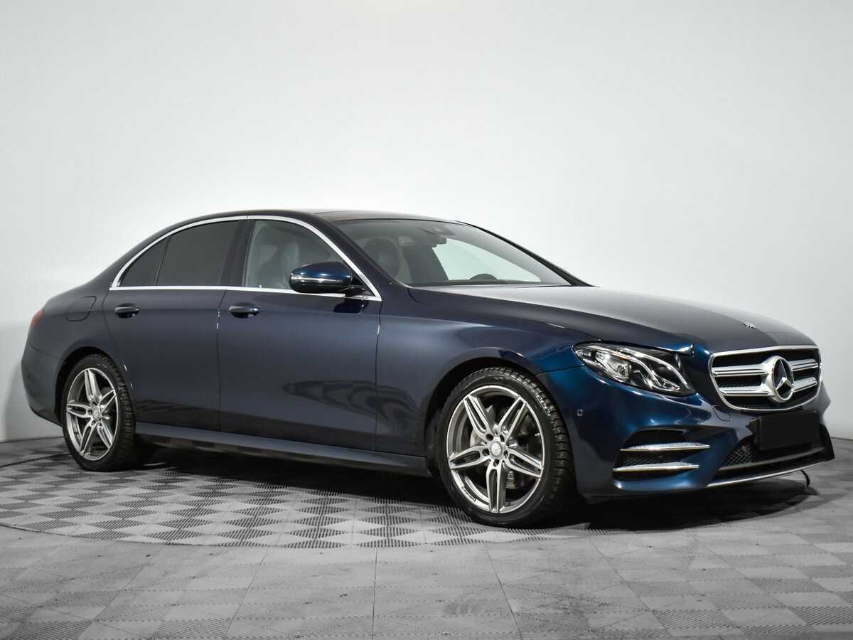 Купить Mercedes-Benz E-Класс, 2016, 112 000 км.. Фото: #2