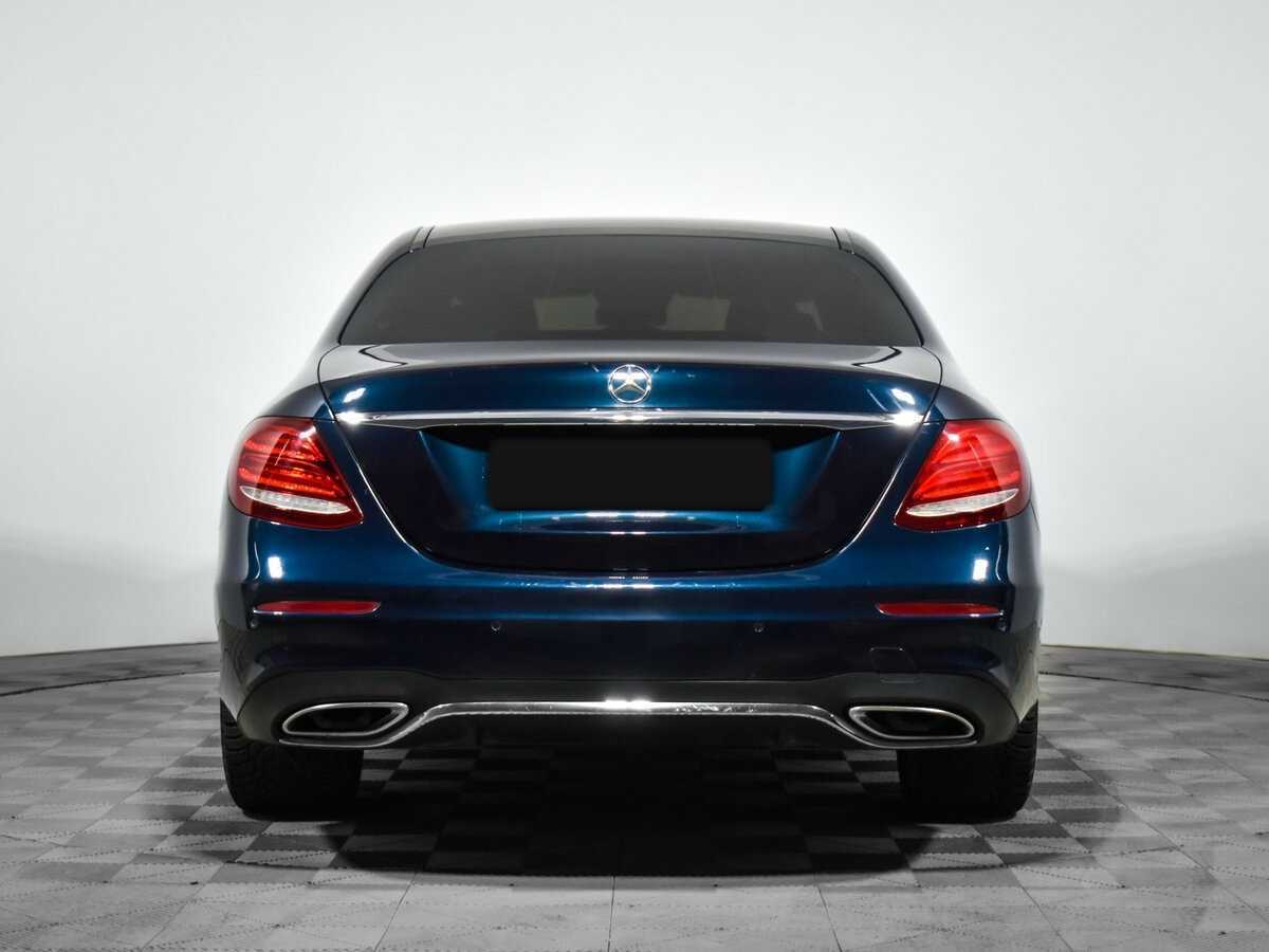 Купить Mercedes-Benz E-Класс, 2016, 112 000 км.. Фото: #4