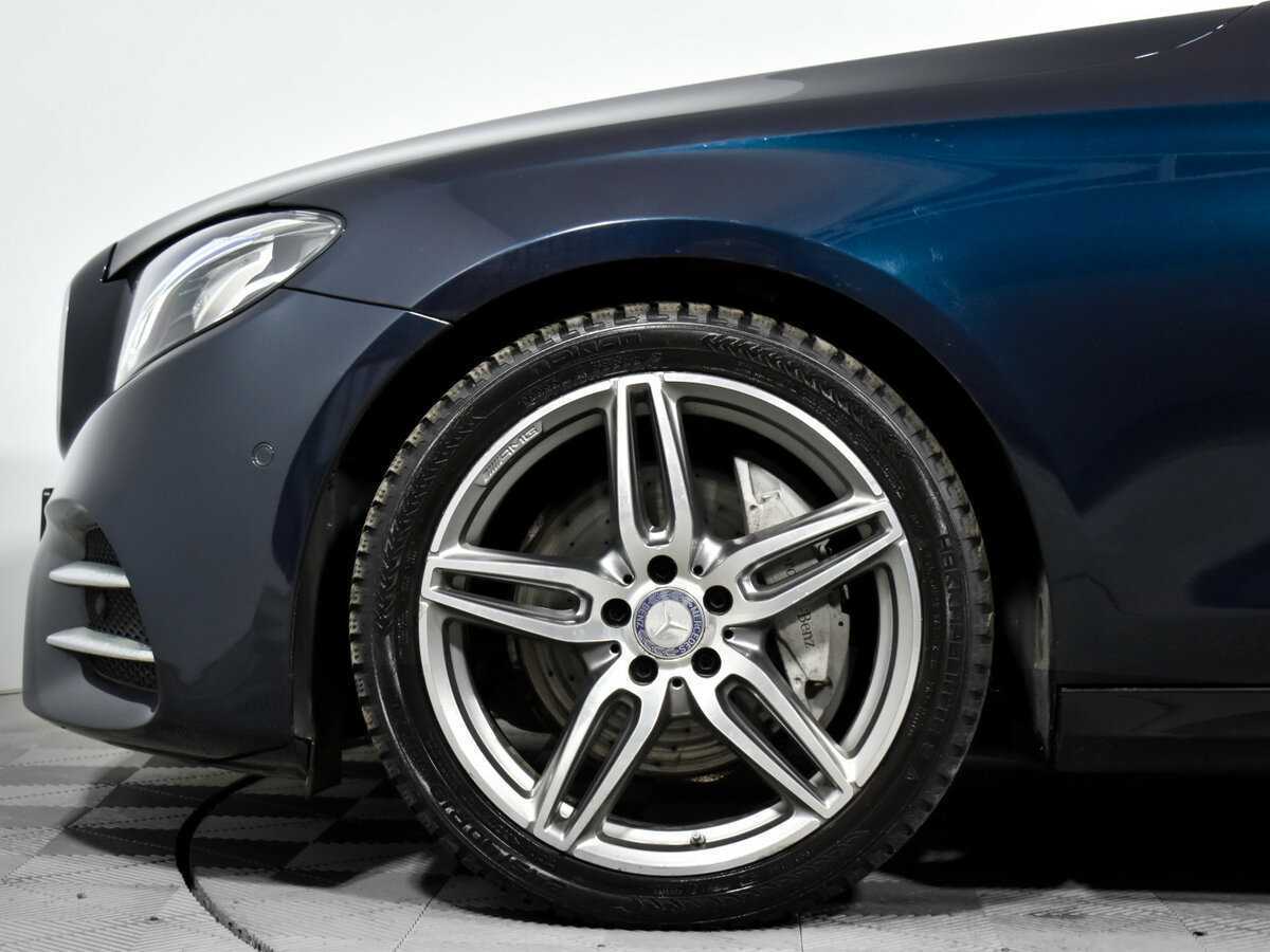 Купить Mercedes-Benz E-Класс, 2016, 112 000 км.. Фото: #6