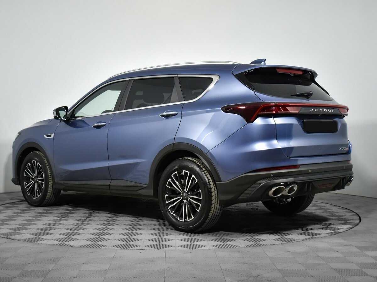 Купить Jetour X70 PLUS, 2023, 7 292 км.. Фото: #5