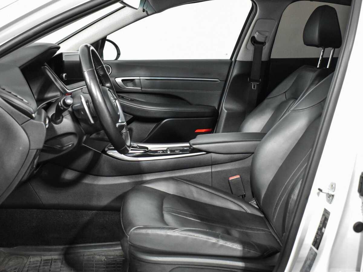 Купить Hyundai Sonata, 2020, 157 500 км.. Фото: #7