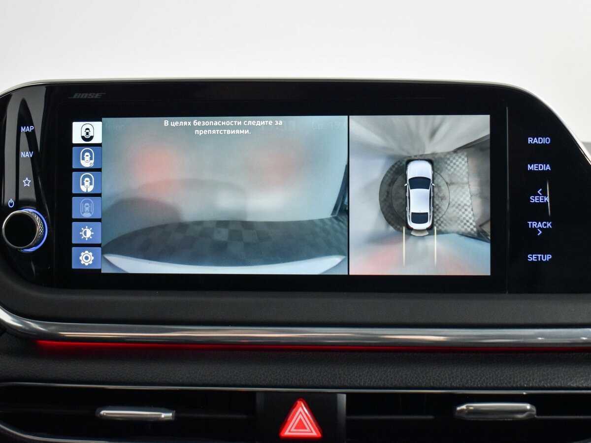 Купить Hyundai Sonata, 2020, 157 500 км.. Фото: #17