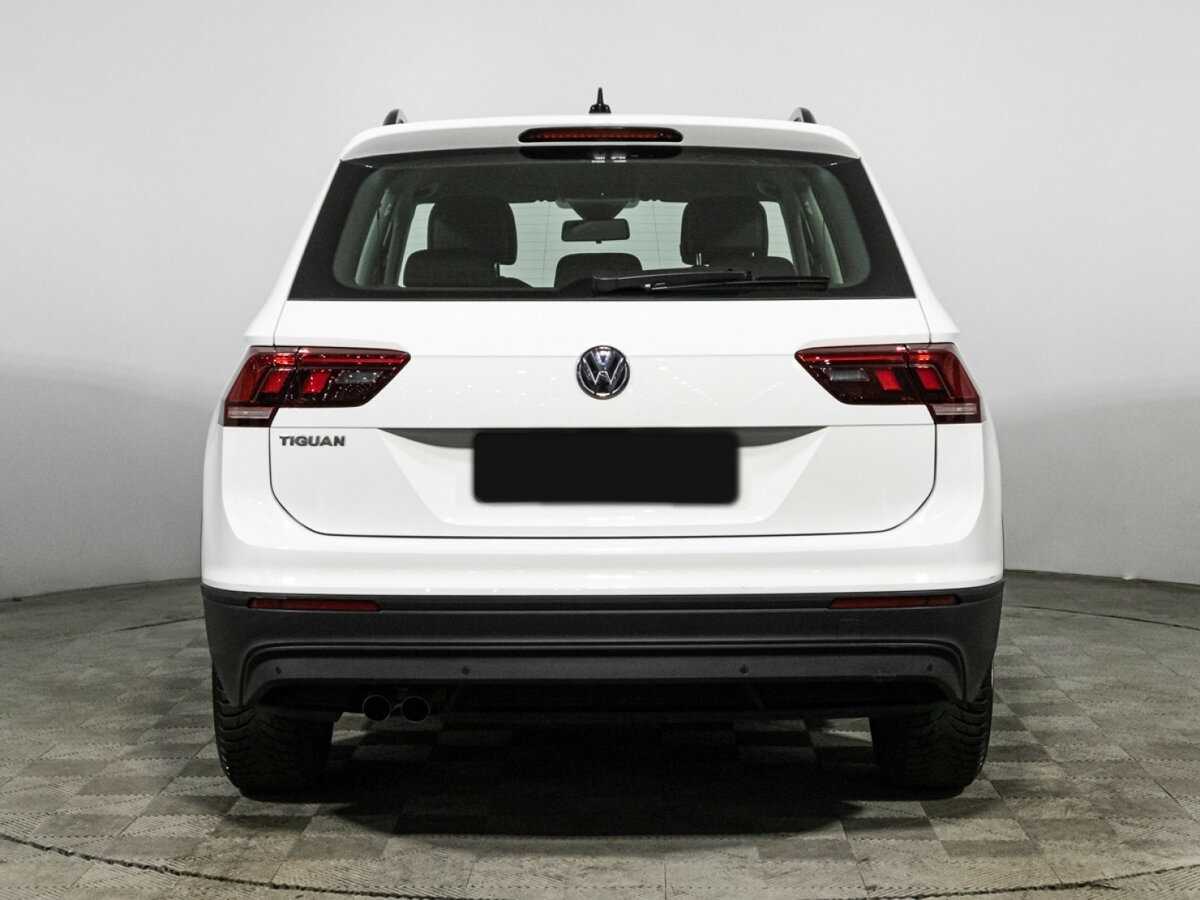Купить Volkswagen Tiguan, 2020, 27 861 км.. Фото: #5