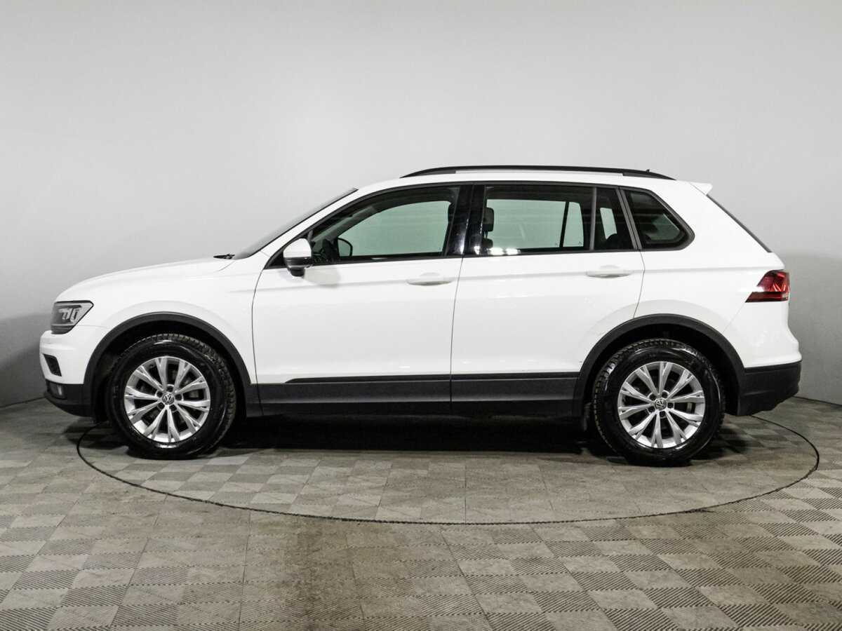 Купить Volkswagen Tiguan, 2020, 27 861 км.. Фото: #7