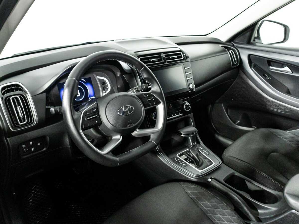 Купить Hyundai Creta, 2021, 66 970 км.. Фото: #10