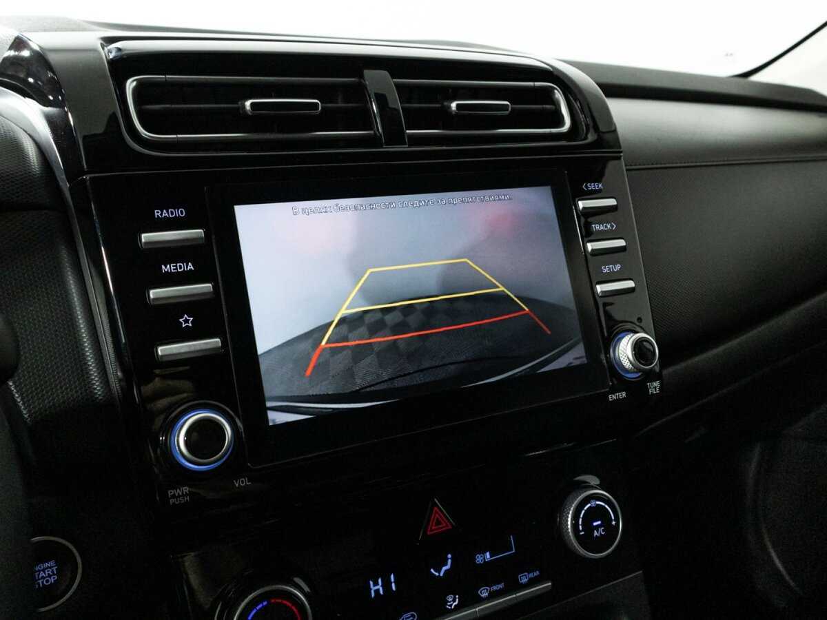 Купить Hyundai Creta, 2021, 66 970 км.. Фото: #14