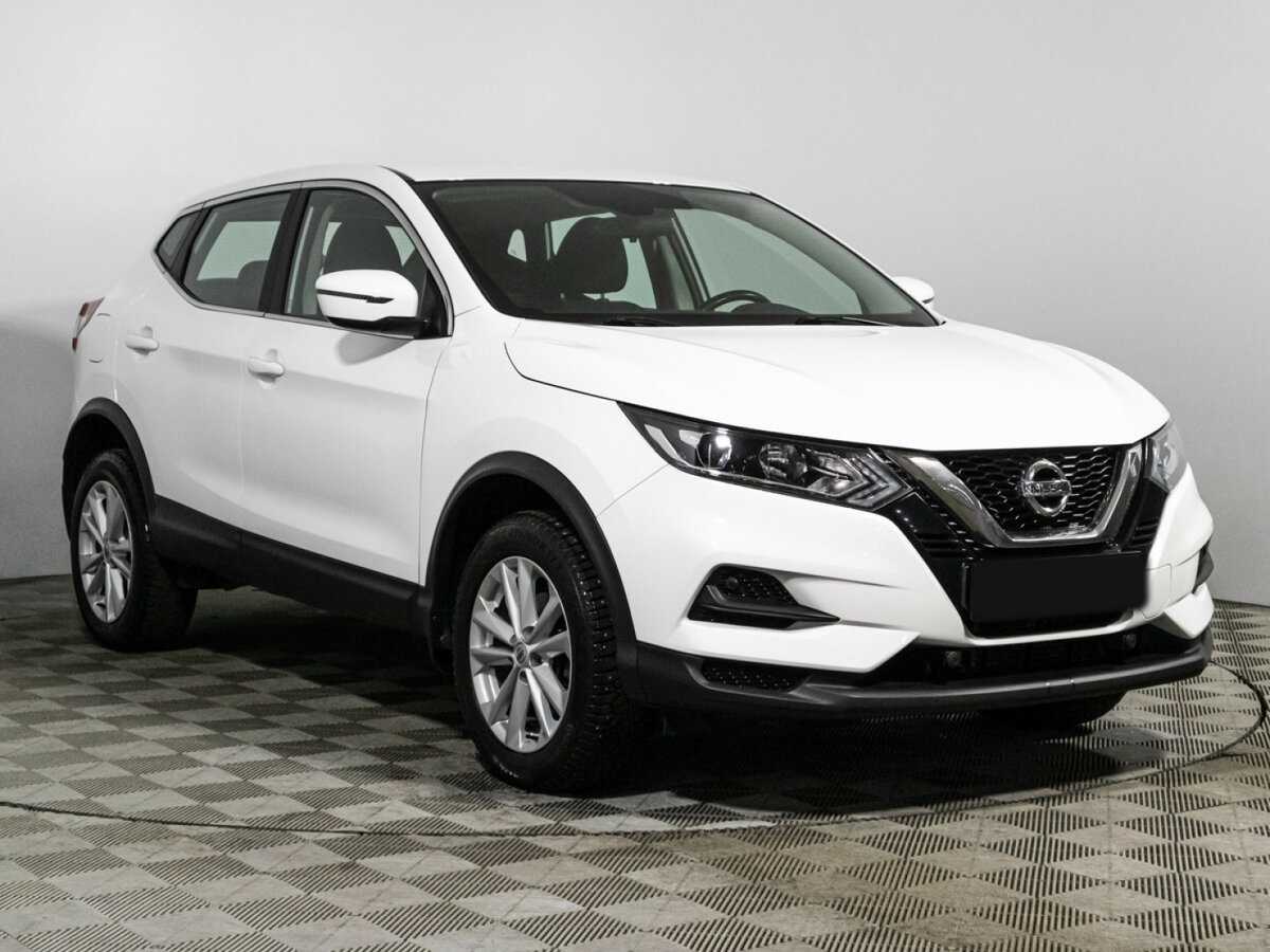 Купить Nissan Qashqai, 2021, 42 832 км.. Фото: #2