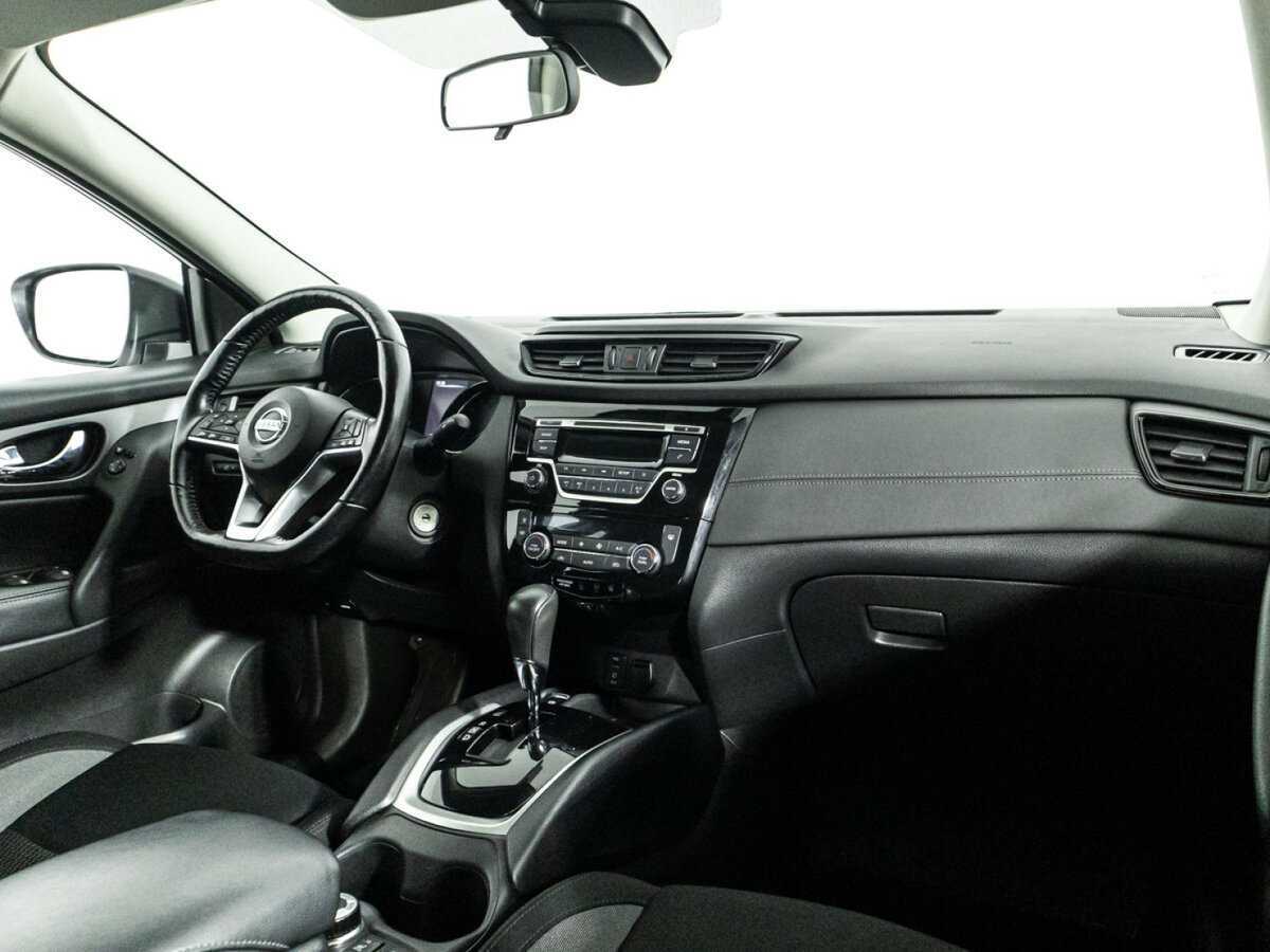 Купить Nissan Qashqai, 2021, 42 832 км.. Фото: #8