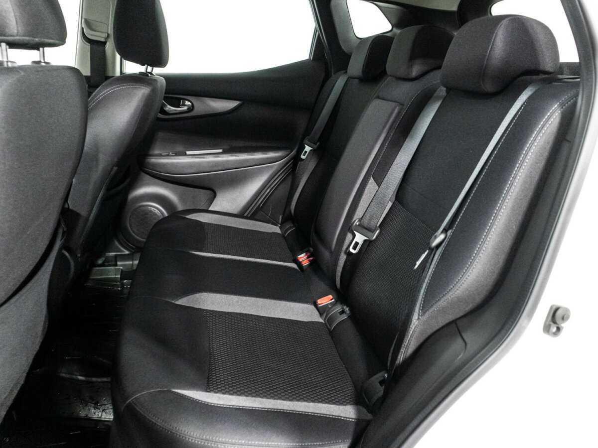 Купить Nissan Qashqai, 2021, 42 832 км.. Фото: #9
