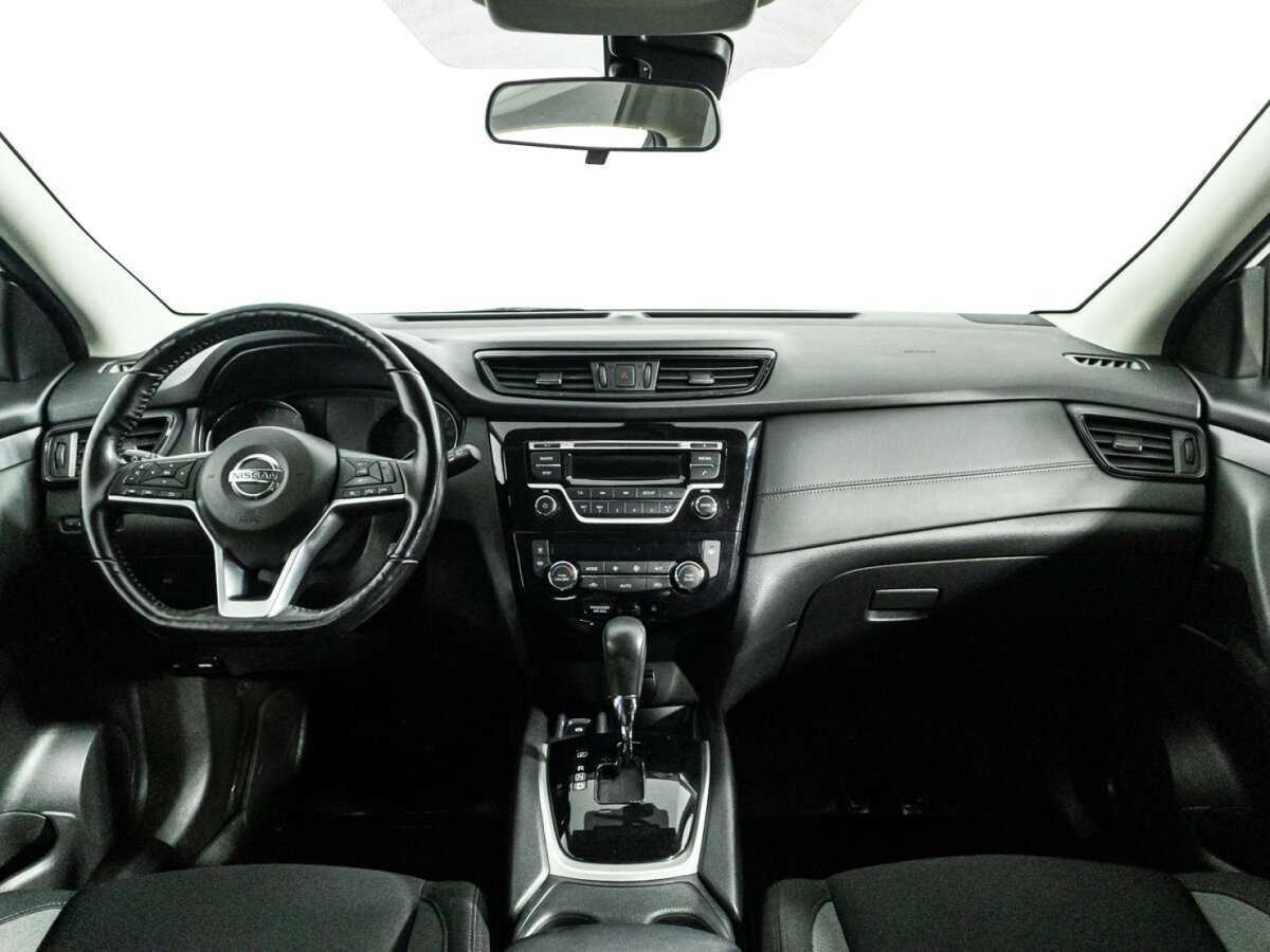 Купить Nissan Qashqai, 2021, 42 832 км.. Фото: #12