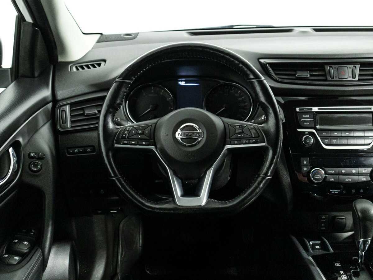 Купить Nissan Qashqai, 2021, 42 832 км.. Фото: #17