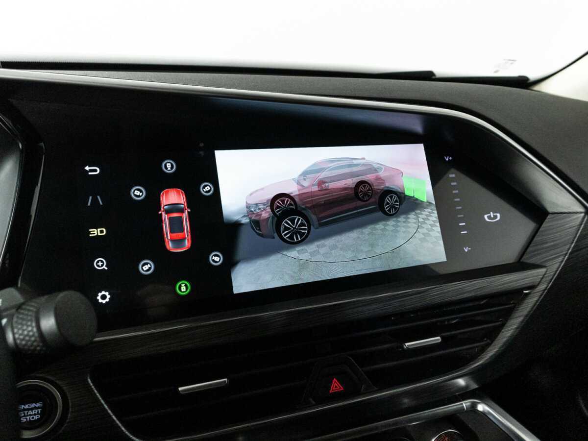 Купить Geely Tugella, 2021, 95 781 км.. Фото: #18