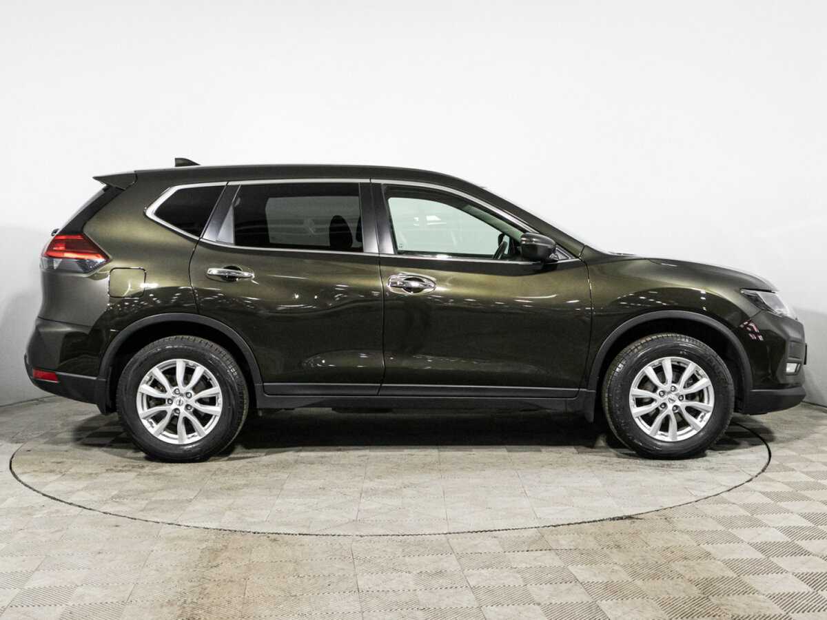 Купить Nissan X-Trail, 2018, 71 792 км.. Фото: #3