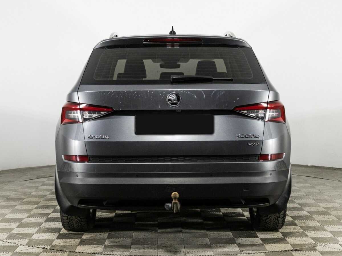 Купить Skoda Kodiaq, 2018, 130 000 км.. Фото: #5