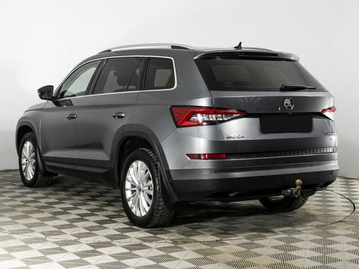 Купить Skoda Kodiaq, 2018, 130 000 км.. Фото: #6