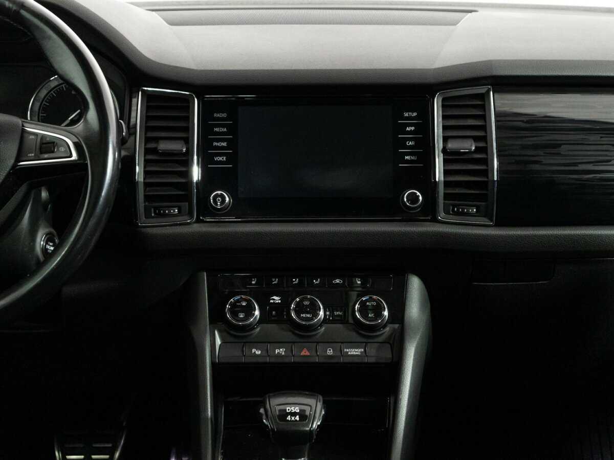 Купить Skoda Kodiaq, 2018, 130 000 км.. Фото: #13