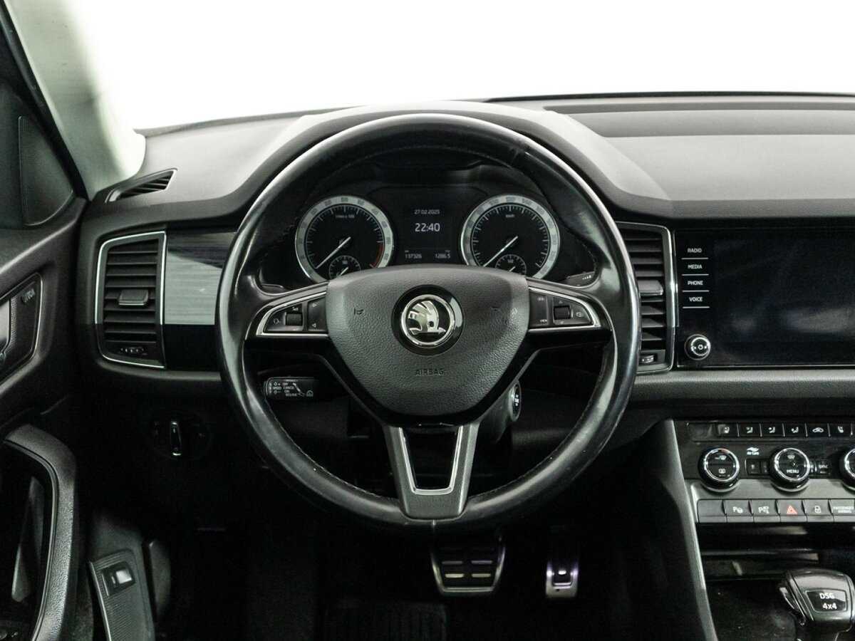 Купить Skoda Kodiaq, 2018, 130 000 км.. Фото: #22