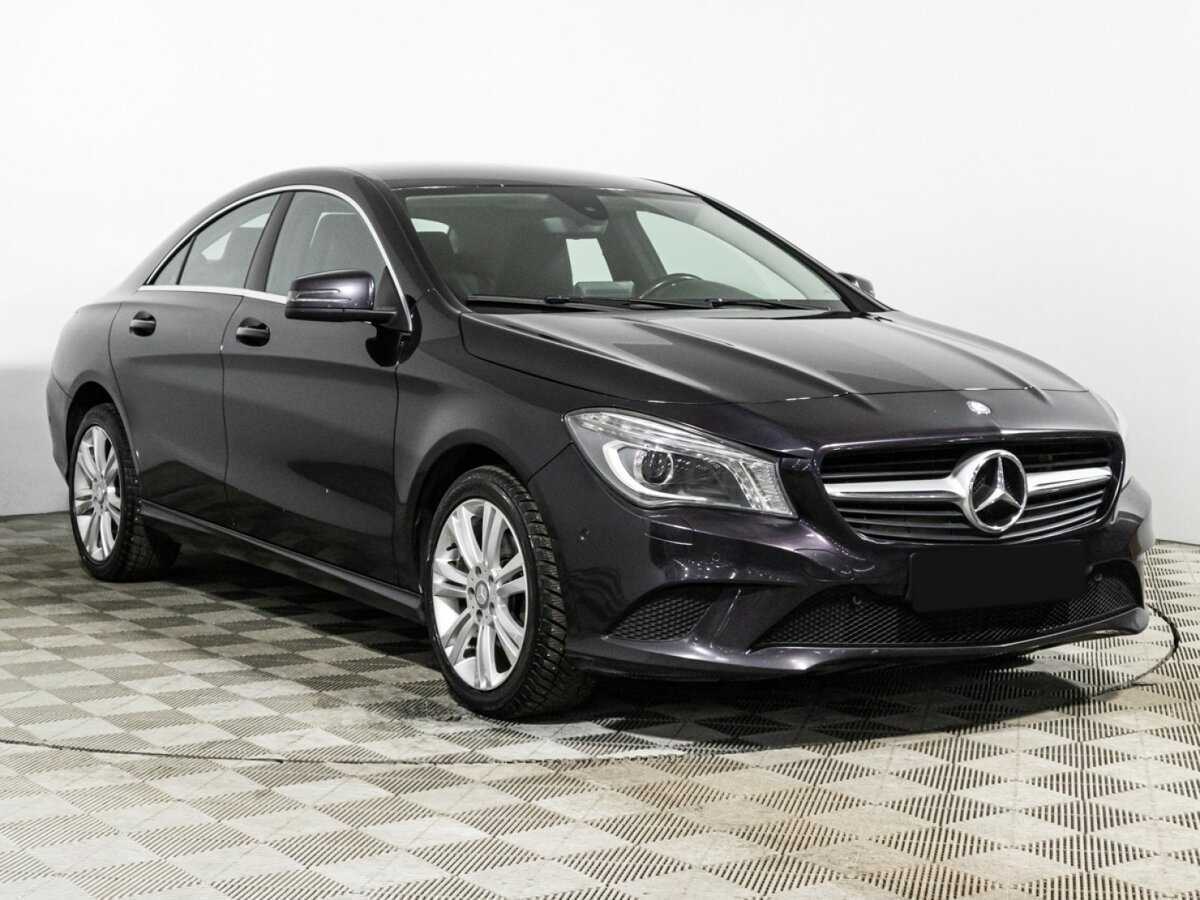 Купить Mercedes-Benz CLA, 2015, 115 064 км.. Фото: #2