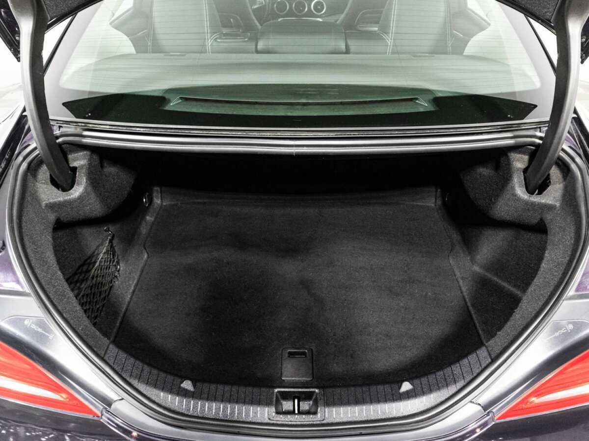 Купить Mercedes-Benz CLA, 2015, 115 064 км.. Фото: #14