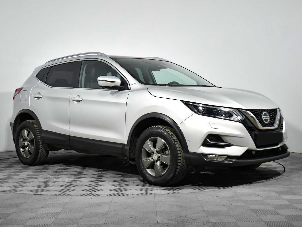 Купить Nissan Qashqai, 2021, 97 425 км.. Фото: #2