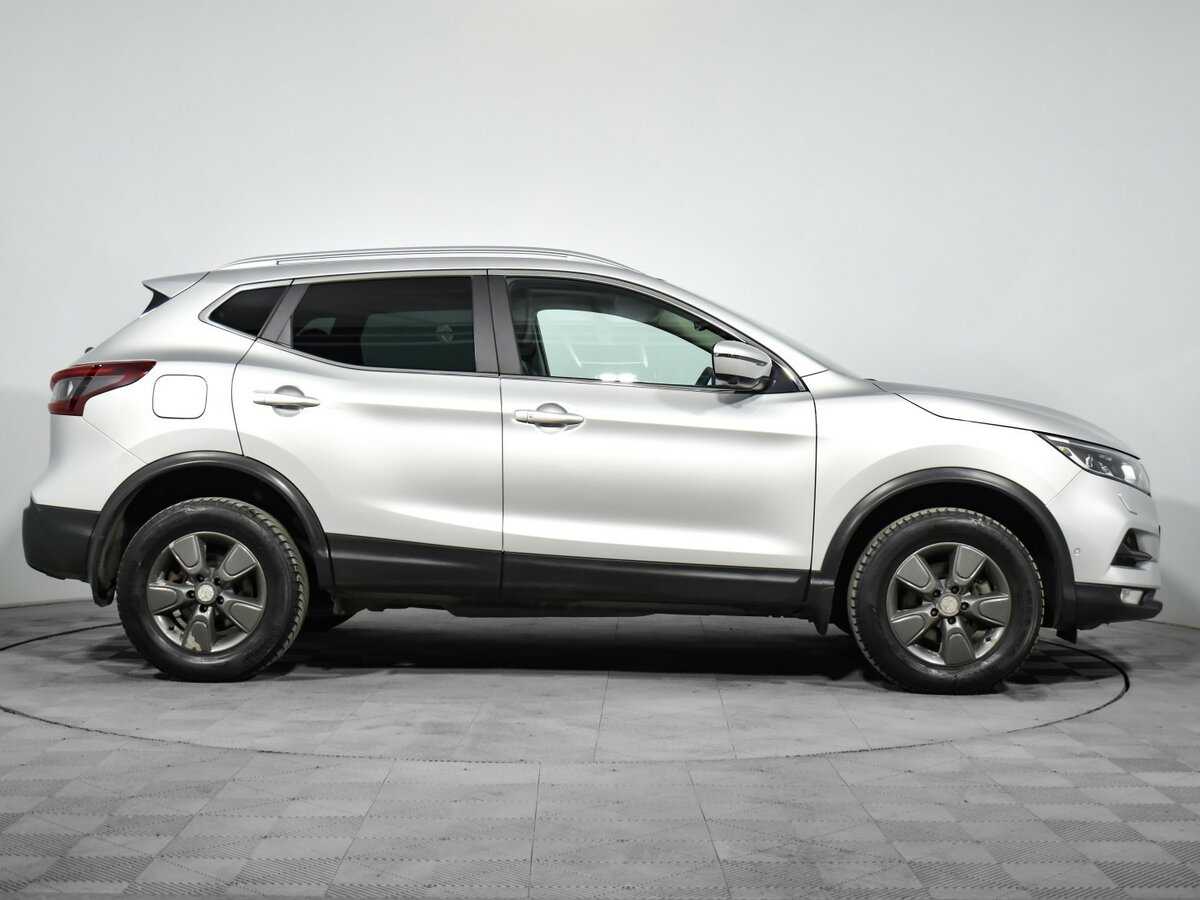 Купить Nissan Qashqai, 2021, 97 425 км.. Фото: #3
