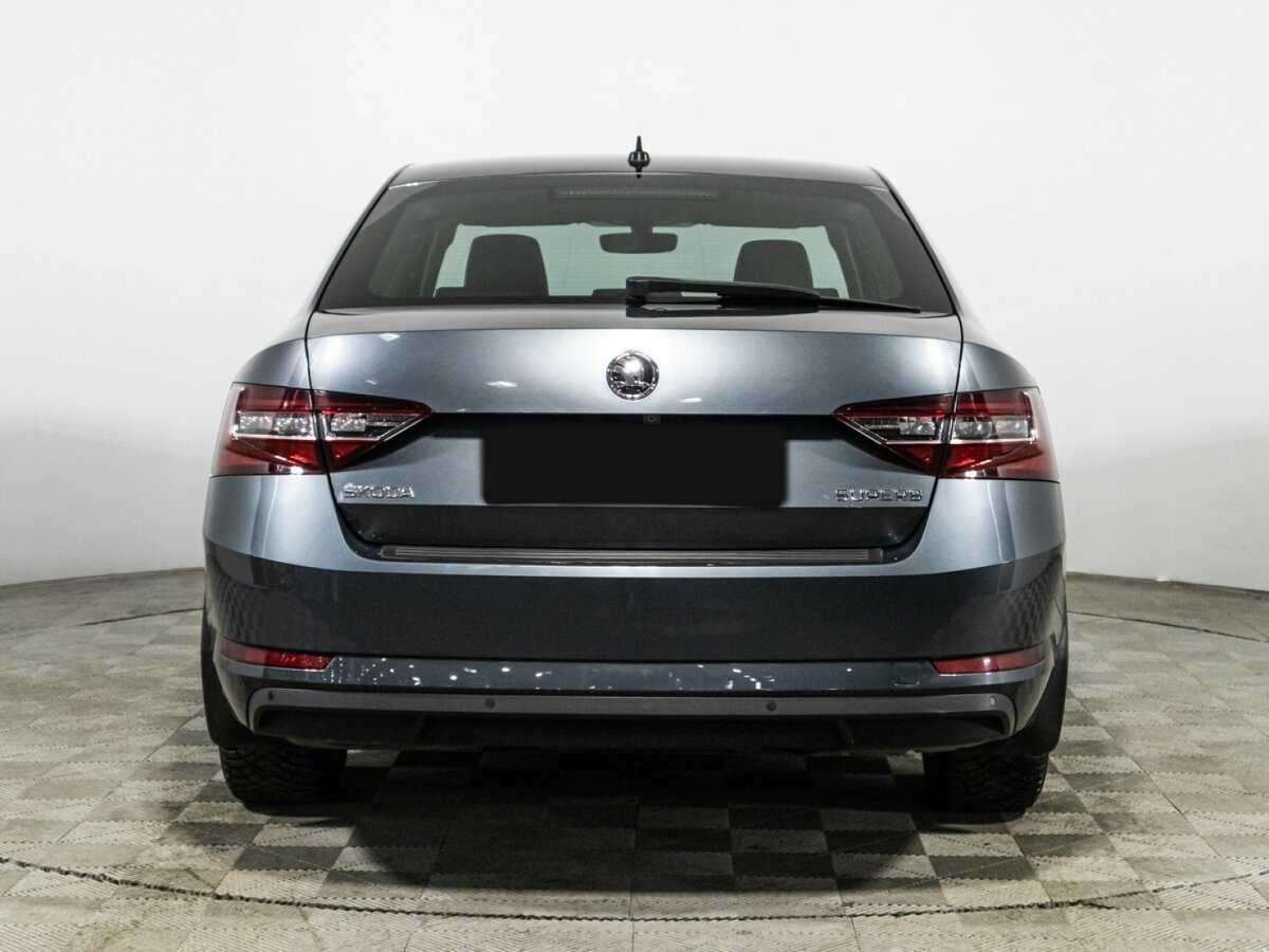 Купить Skoda Superb, 2019, 81 552 км.. Фото: #5