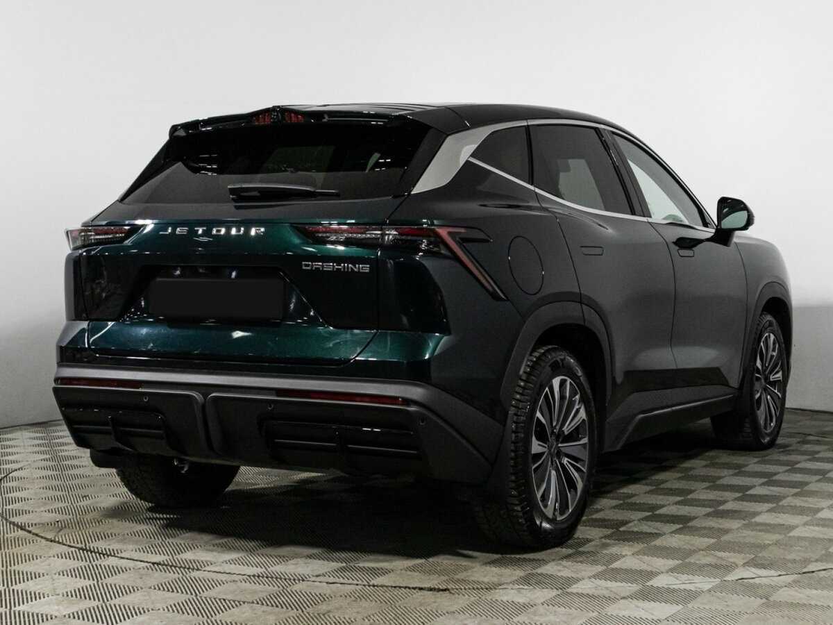 Купить Jetour Dashing, 2024, 6 757 км.. Фото: #4