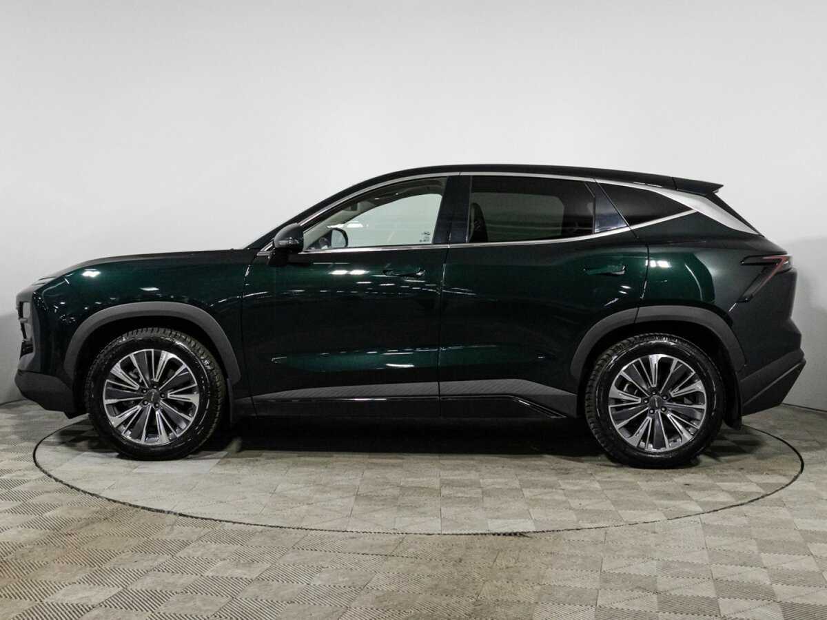 Купить Jetour Dashing, 2024, 6 757 км.. Фото: #7