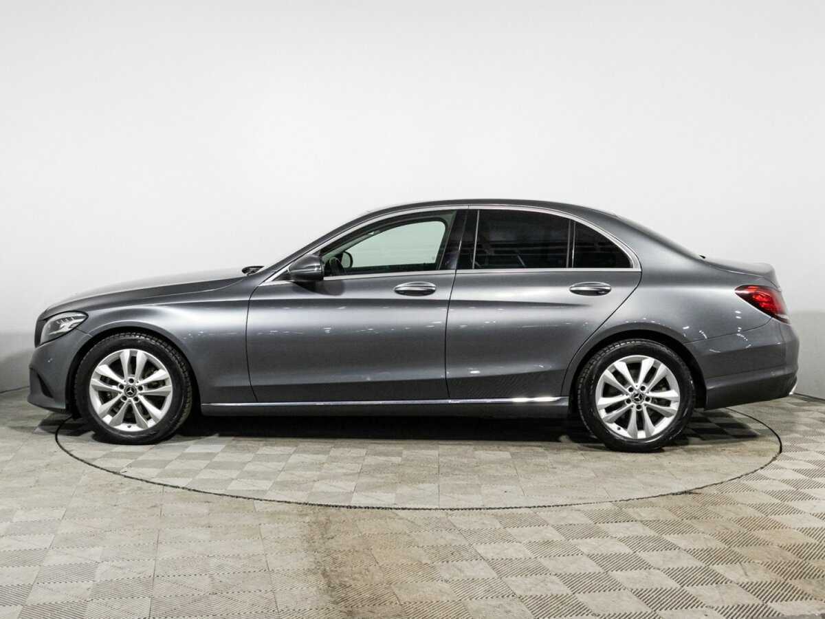 Купить Mercedes-Benz C-Класс, 2019, 117 814 км.. Фото: #7