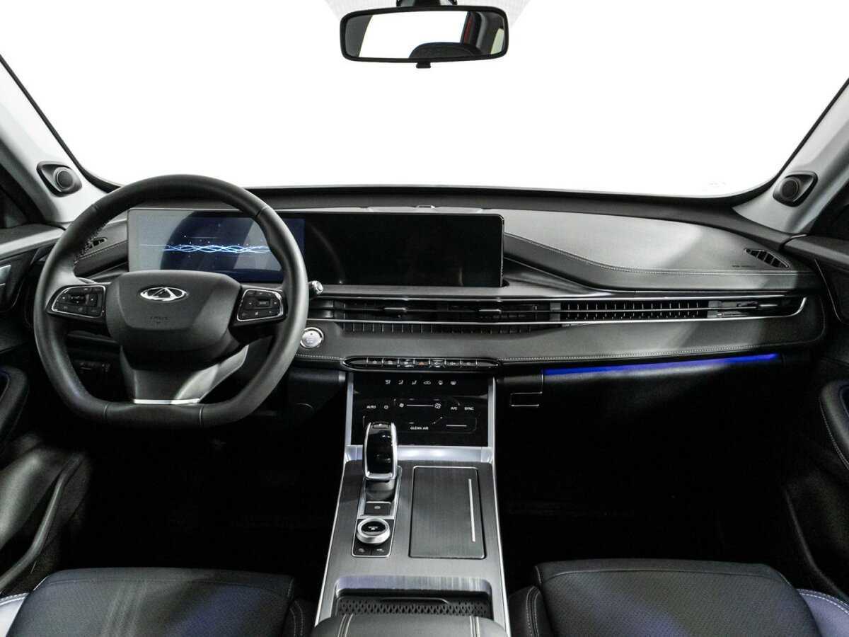 Купить Chery Tiggo 7 Pro Max, 2023, 3 162 км.. Фото: #12