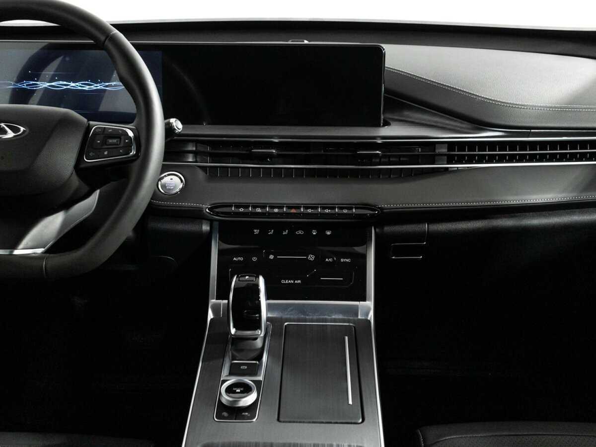 Купить Chery Tiggo 7 Pro Max, 2023, 3 162 км.. Фото: #13