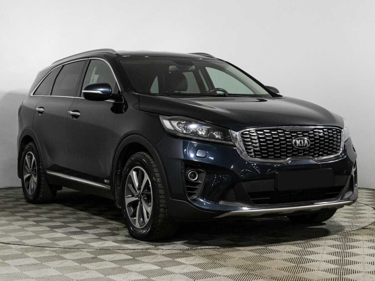 Купить Kia Sorento, 2019, 114 123 км.. Фото: #2