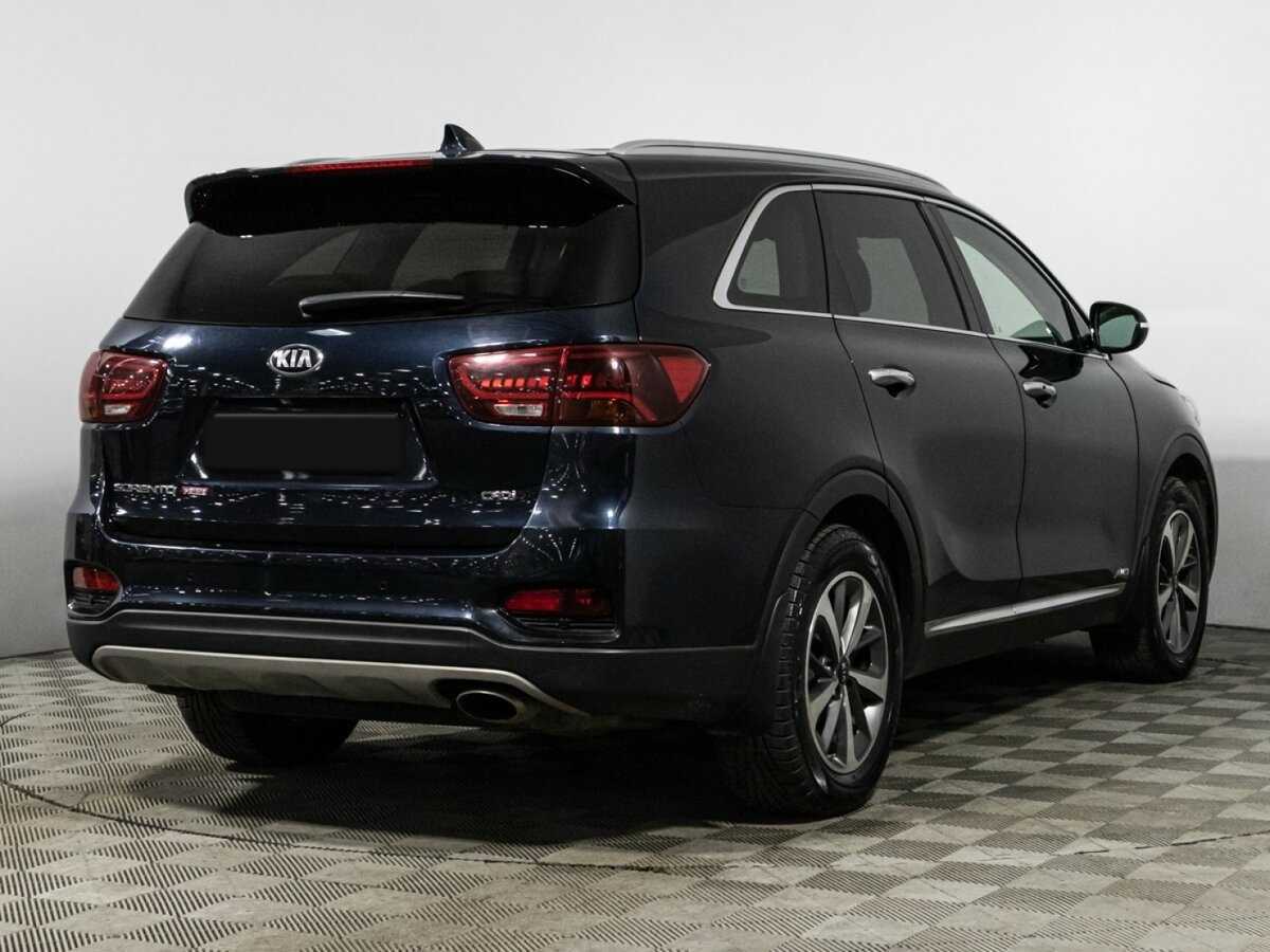 Купить Kia Sorento, 2019, 114 123 км.. Фото: #3