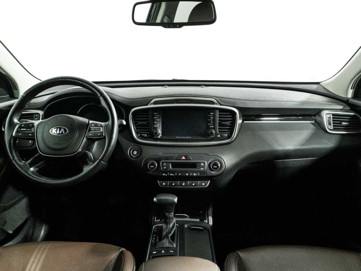 Купить Kia Sorento, 2019, 114 123 км.. Фото: #10