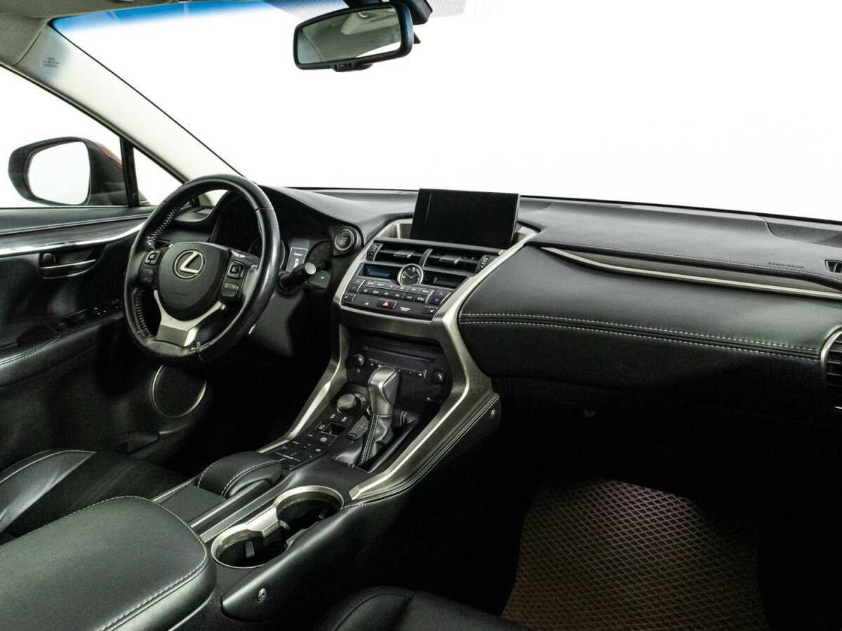 Купить Lexus NX, 2015, 85 188 км.. Фото: #8