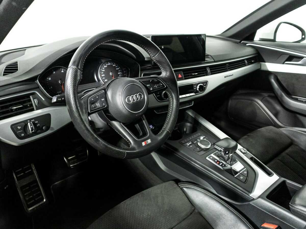 Купить Audi A4, 2019, 165 816 км.. Фото: #10