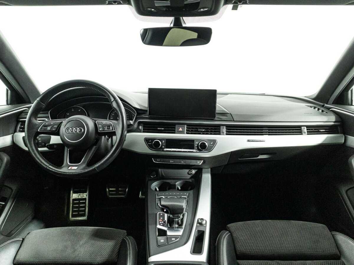 Купить Audi A4, 2019, 165 816 км.. Фото: #12