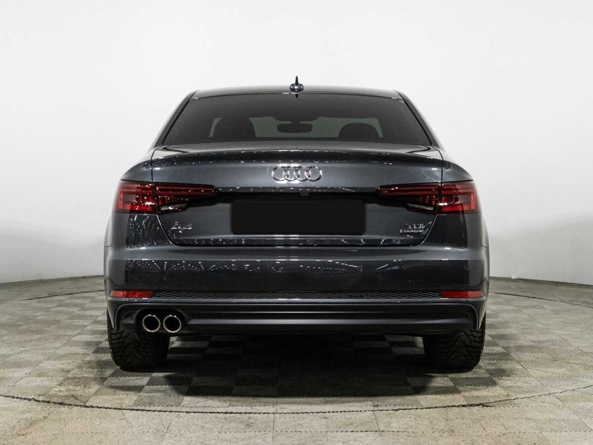 Купить Audi A4, 2017, 90 711 км.. Фото: #5