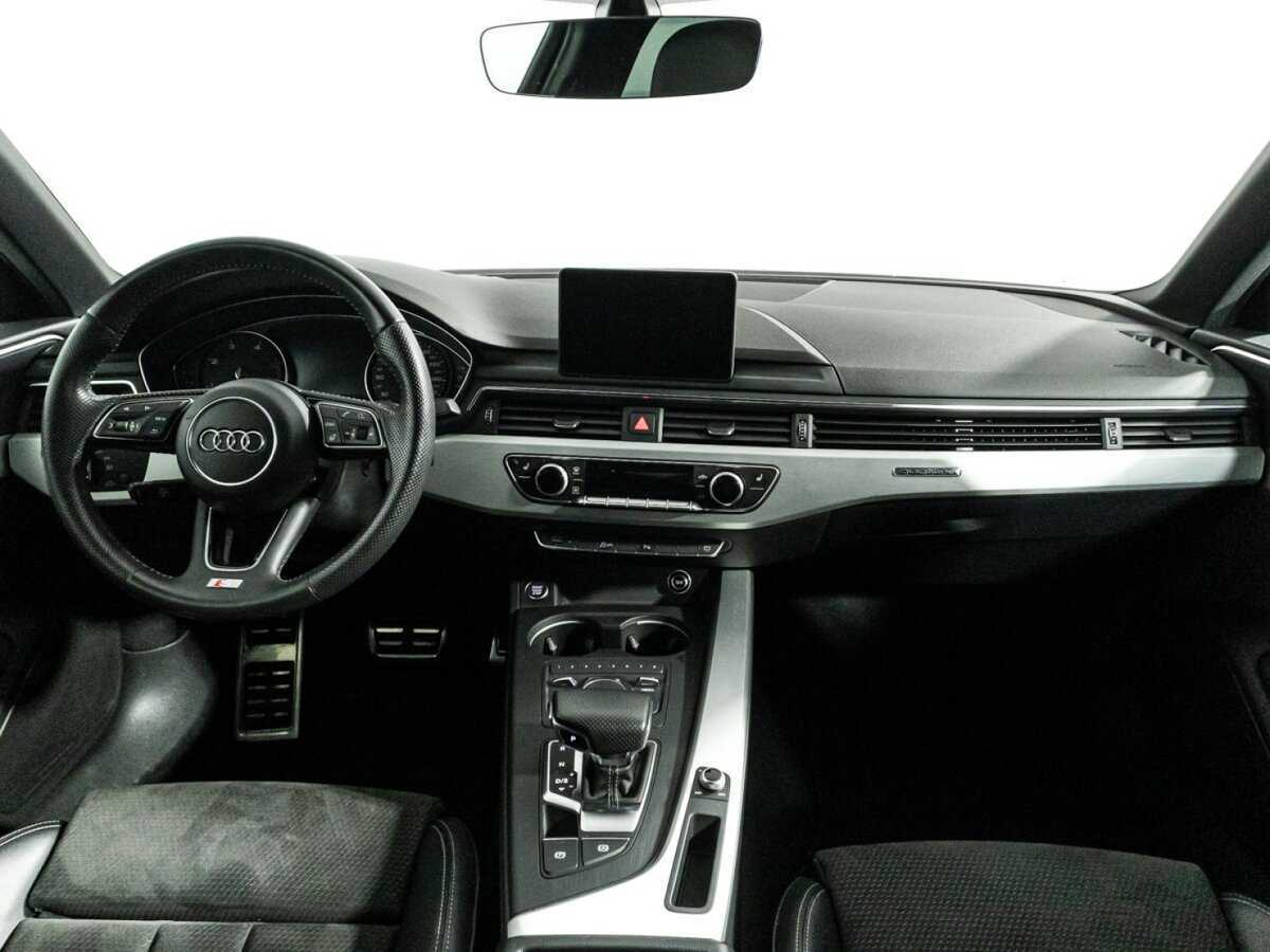 Купить Audi A4, 2017, 90 711 км.. Фото: #12