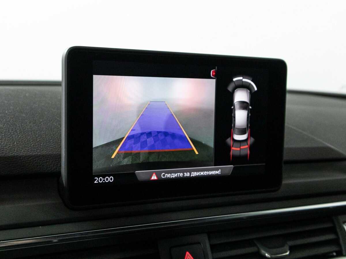 Купить Audi A4, 2017, 90 711 км.. Фото: #16