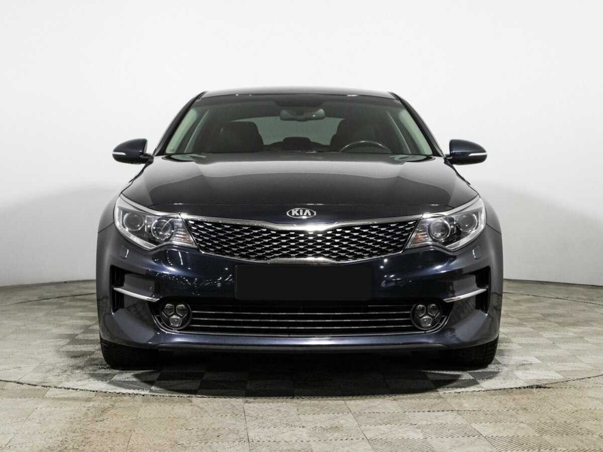Купить Kia Optima, 2018, 93 500 км.. Фото: #1
