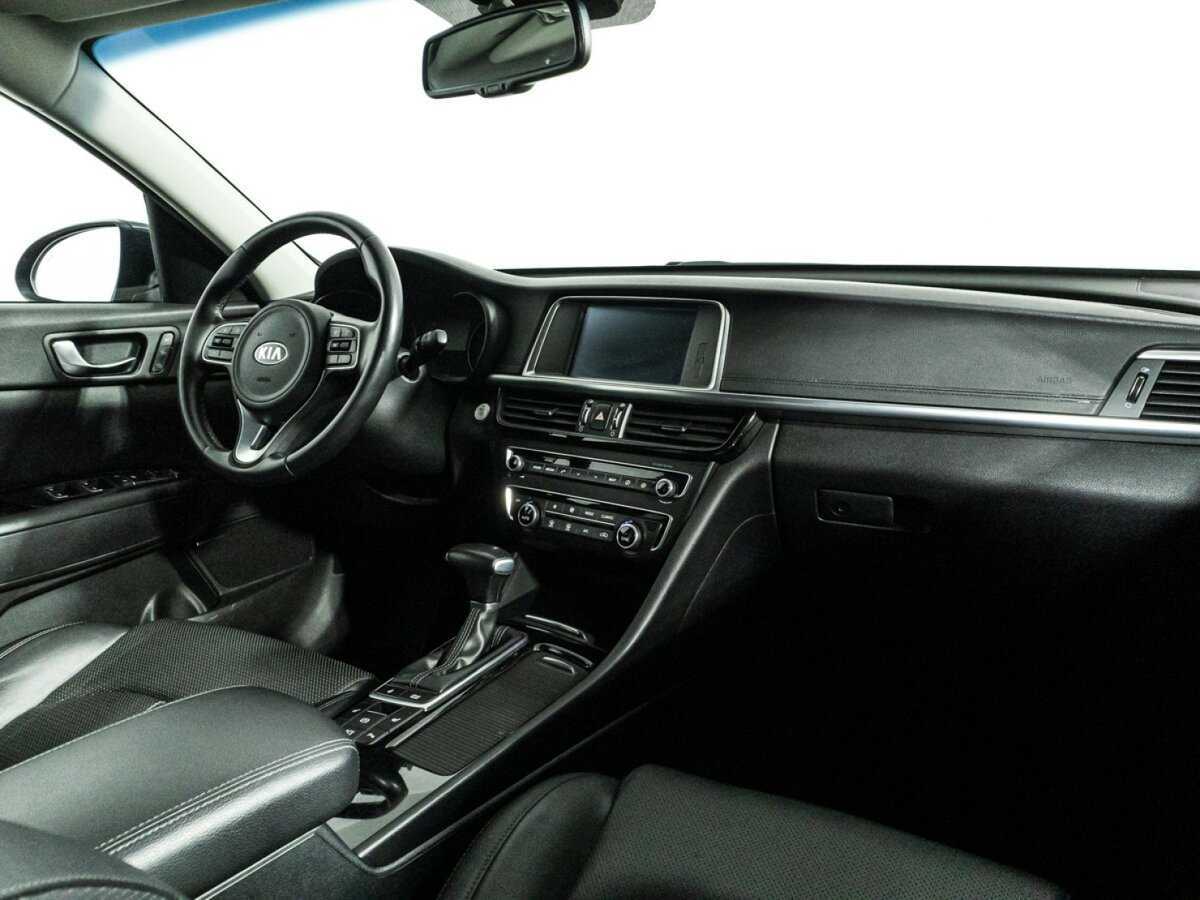 Купить Kia Optima, 2018, 93 500 км.. Фото: #8