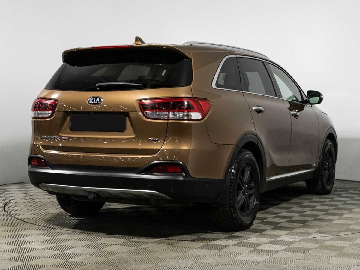 Купить Kia Sorento, 2016, 145 548 км.. Фото: #3